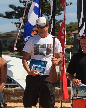 Elite mens winners - Beau, Jake, Toby