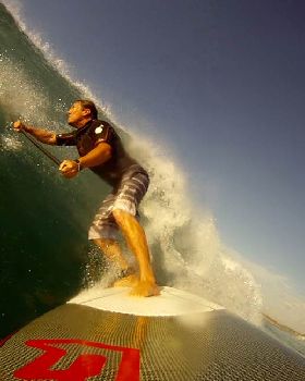 8'10 pro wave test.