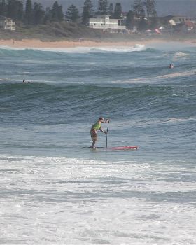 Stand Up Paddle