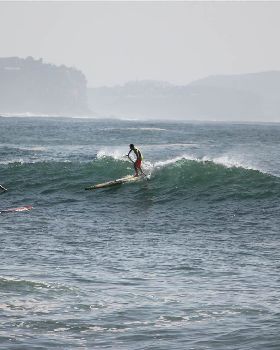 Stand Up Paddle