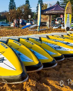 Paddle to Battle MS
