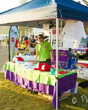 Paddle to Battle MS