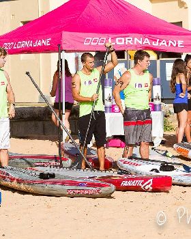 Paddle to Battle MS