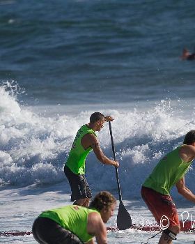 Paddle to Battle MS