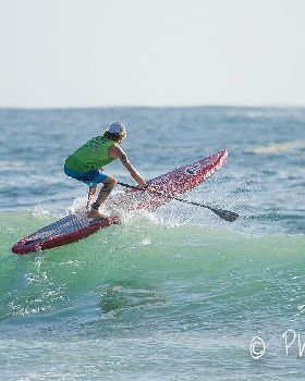 Paddle to Battle MS