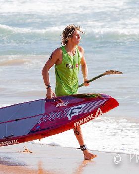 Paddle to Battle MS