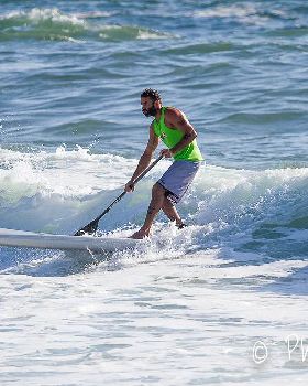 Paddle to Battle MS