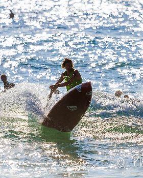 Paddle to Battle MS