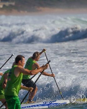 Paddle to Battle MS