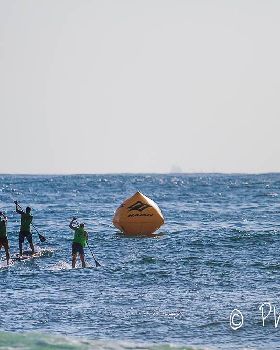 Paddle to Battle MS