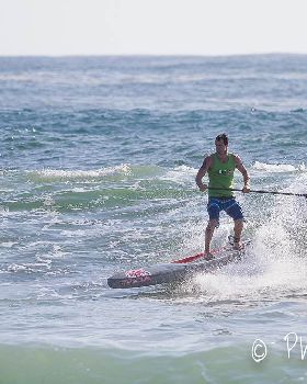 Paddle to Battle MS