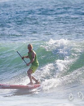 Paddle to Battle MS