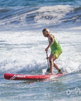 Paddle to Battle MS