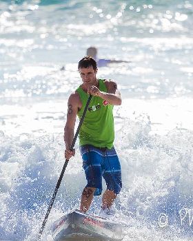 Paddle to Battle MS
