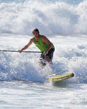 Paddle to Battle MS