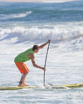 Paddle to Battle MS
