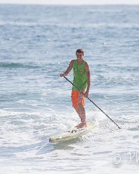 Paddle to Battle MS