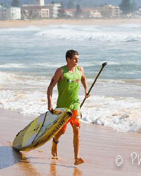 Paddle to Battle MS