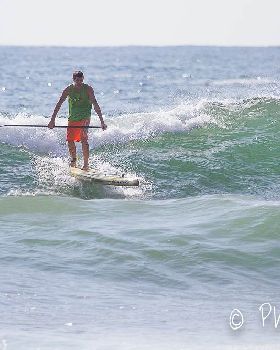 Paddle to Battle MS