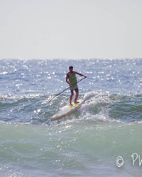 Paddle to Battle MS