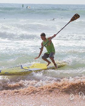 Paddle to Battle MS