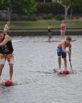 Stand Up Paddle