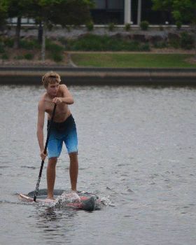Stand Up Paddle