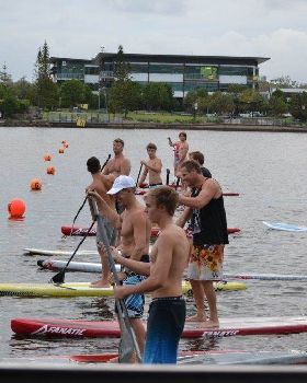 Stand Up Paddle