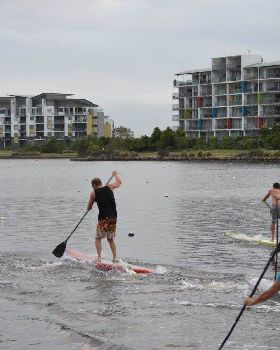 Stand Up Paddle