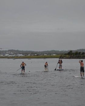 Stand Up Paddle