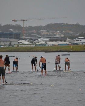 Stand Up Paddle
