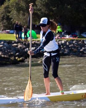 Mystery Naish