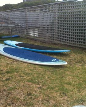 Stand Up Paddle