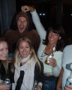 Last years antics