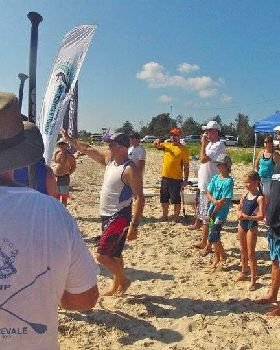 Cronulla Sutherland SUP Club