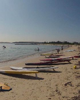 Cronulla Sutherland SUP Club