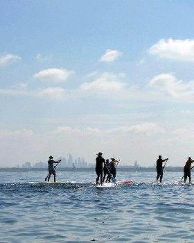 Cronulla Sutherland SUP Club