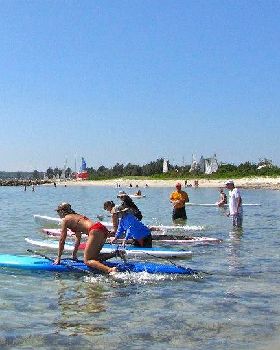 CSSUPC Flatwater #1 2013