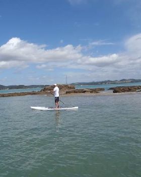 Bay of islands