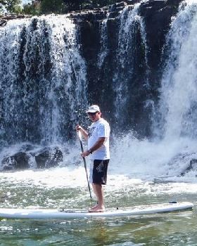 Waterfall