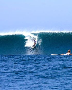 A few photos from last years indo trip