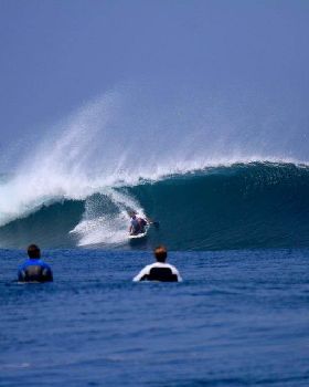 A few photos from last years indo trip