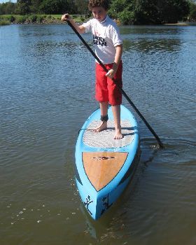 Stand Up Paddle
