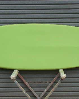 8ft 8 MiniMal bottom plan