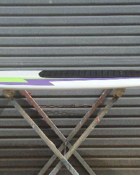 6ft 6 Maladjusted deck profile