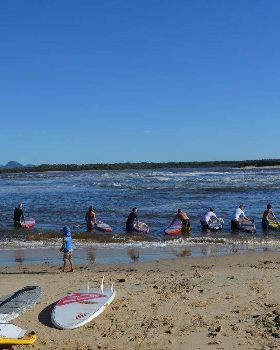 Stand Up Paddle