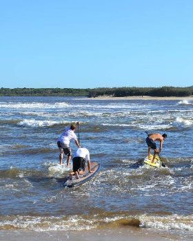 Stand Up Paddle