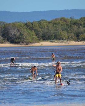 Stand Up Paddle