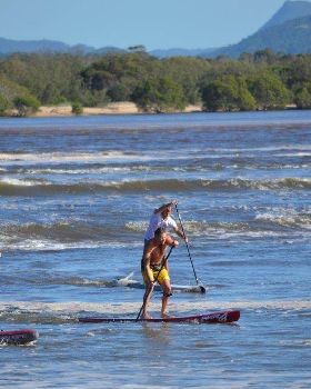 Stand Up Paddle
