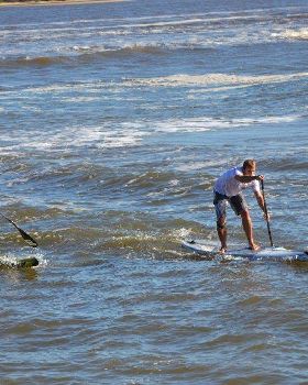 Stand Up Paddle